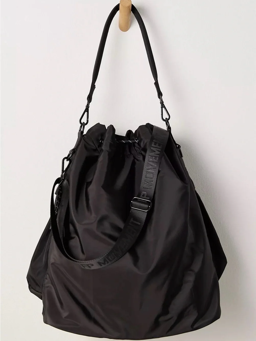 Ego Boost Mega Bucket Bag Black